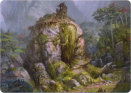 Art Series (70/81) – Gnottvold Slumbermound